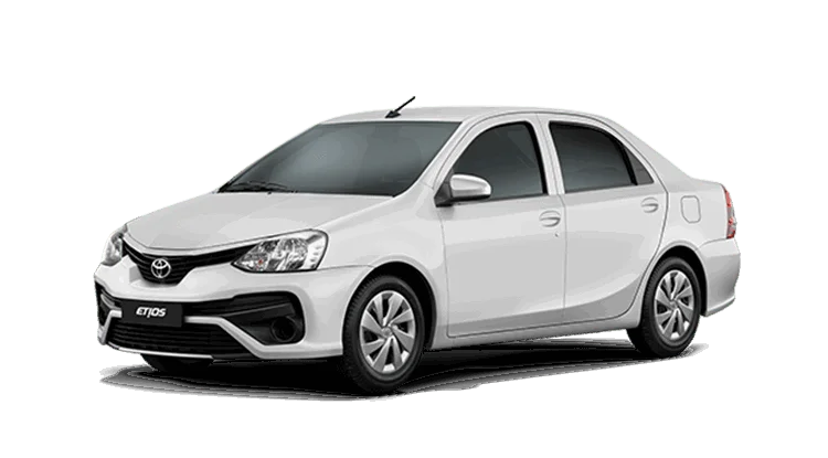 Toyota Etios - Reliable Sedan Taxi