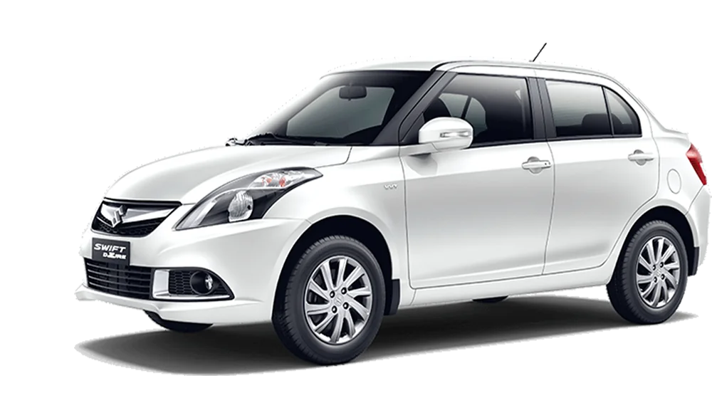 Swift Dzire - Comfortable Hatchback Taxi