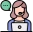 24/7 Support Icon