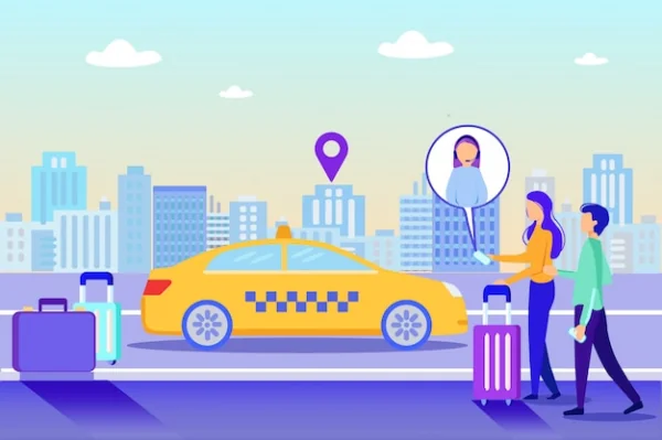 Outstation Taxi Service
